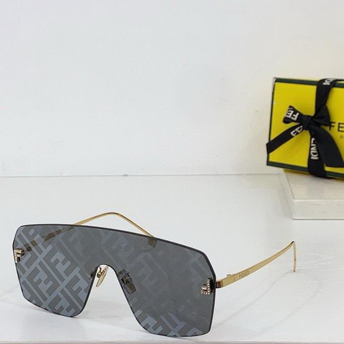Fendi Sunglasses ID:20250529-497